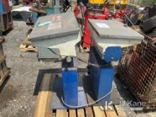 (Plymouth Meeting, PA) (2) Parts Washers (Condition Unknown) NOTE: This unit is being sold AS IS/WHE