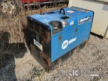 (Sparta, MI) Miller Bobcat 250 Welder/Generator Runs) (Generator Does Not Work, Condition Unknown