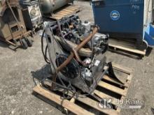 (Plymouth Meeting, PA) Kohler Diesel Power Unit (Condition Unknown) NOTE: This unit is being sold AS