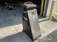 (Sparta, MI) T-Tech Transmission Fluid Exchanger Machine (Condition Unknown) NOTE: This unit is bein