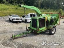 2010 Rayco RC1220 Chipper (12in Disc) No Title) (Not Running, No Crank, Operating Condition Unknown,