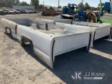 Truck Bed Bed Length: 8ft 2in, Bed Width: 5ft 10in