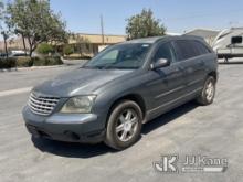 2005 Chrysler Pacifica AWD Sport Utility Vehicle Runs & Moves