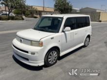 2005 Scion xB Sport Utility Vehicle Runs & Moves