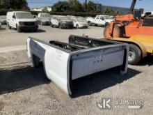 Truck Bed Bed Length: 8ft 6in, Bed Width: 5ft 10in