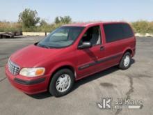1999 Chevrolet Venture Van Runs & Moves