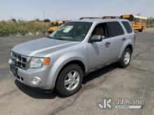 2011 Ford Escape 4-Door Sport Utility Vehicle Runs & Moves