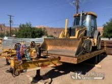 2002 John Deere 310G 4X4 Tractor Loader Backhoe, Selling With Item ID 1441037 Runs, Moves & Operates