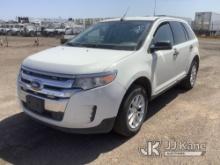 2013 Ford Edge 4-Door Sport Utility Vehicle Runs & Moves