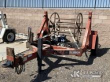 (Albuquerque, NM) 2010 Lane Reel trailer No Title) (Towable