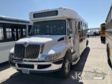 2011 International IC Bus Bad Motor, Not Running, Condition Unknown