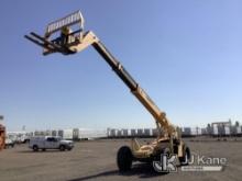 (Phoenix, AZ) 2009 Pettibone 944 Rough Terrain Telescopic Forklift Runs & Moves, Boom Operates) (Hyd