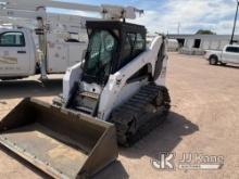 (Castle Rock, CO) 2010 Bobcat T320 Crawler Skid Steer Loader Runs, Moves & Operates.