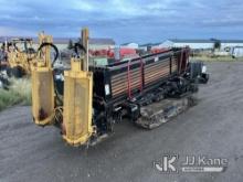 (Belgrade, MT) 2005 Vermeer D24x40 Series II Directional Boring Machine Runs, Moves, & Operates) (Se