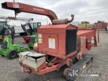 (Keenesburg, CO) 2013 Morbark M12R Chipper (12in Drum) Not Running, Condition Unknown, No Key) (Sell