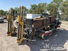 (Helena, MT) 2013 Vermeer D36x50 Series II Directional Boring Machine Runs, Moves, & Operates.