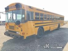 2006 Blue Bird All American School Bus Runs/Moves.