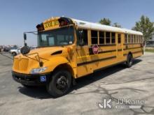 2015 International IC CE School Bus Runs & Moves