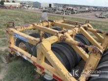 (Castle Rock, CO) 2001 Doyle RIP II Pull Behind Roller (Operates. Originally used with Champion moto