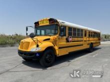 2015 International IC CE School Bus Runs & Moves