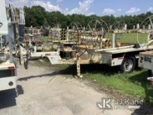 1990 Stone T/A Material Trailer Buyer must load without assistance from seller) (FL Residents Purcha