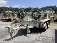 1990 Stone T/A Material Trailer Buyer must load without assistance from seller) (FL Residents Purcha