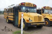 INTL SCHOOL BUS (R)