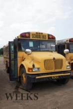 INTL SCHOOL BUS (R)