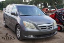 HONDA ODYSSEY (R)