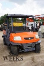 KUBOTA 900XT 4x4