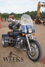 HONDA SHADOW SPIRIT TRIKE