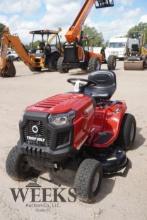 TROYBILT 42K RIDING MOWER