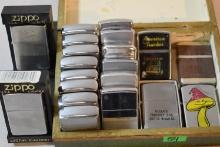 COLLECTOR LIGHTER LOT!!