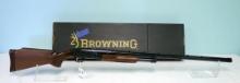 Browning BPS heavy engraving ducks and pheasants vent w/ box, sn: 06695MR121