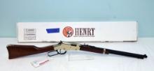 Henry lever action Golden boy octagon 22 cal., sn: GB323643