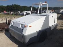 6-01568 (Equip.-Sweeper)  Seller:Private/Dealer TENNANT 6400 RIDING SWEEPER