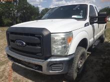 6-08130 (Trucks-Pickup 2D)  Seller:Private/Dealer 2015 FORD F250