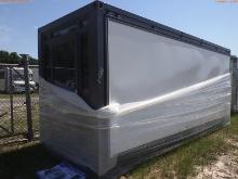 6-13300 (Equip.-Storage building)  Seller:Private/Dealer BASTONE 19 BY 20 FOOT T