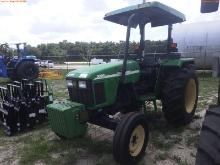 7-01164 (Equip.-Tractor)  Seller:Private/Dealer JOHN DEERE 5303 OROPS 9 SPEED TR
