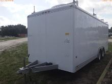 7-03120 (Trailers-Utility enclosed)  Seller: Gov-Manatee County 2001 WELL EW2022