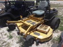 7-02148 (Equip.-Mower)  Seller:Private/Dealer HUSTLER SUPER Z 72 INCH ZERO TURN