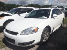 7-05142 (Cars-Sedan 4D)  Seller: Florida State F.D.L.E. 2016 CHEV IMPALA