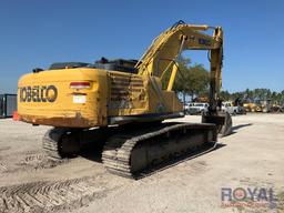 2019 Kobelco SK350LC-10 Hydraulic Excavator