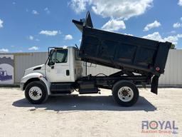 2002 International 4300 Dump Truck