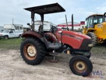 Case JX55 2WD Tractor