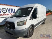 2015 Ford Transit 150 Cargo Van