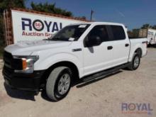 2019 Ford F150 4x4