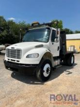 2016 Freightliner M2 Mobile Home Toter Truck