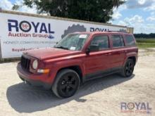 2014 Jeep Patriot SUV