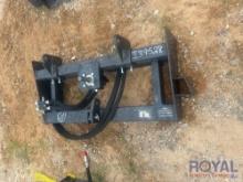 2024 Landhonor PHA-16-2C 3 Point Hitch Skid Steer Attachment